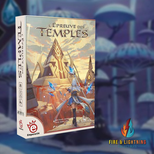 Trial of the Temples