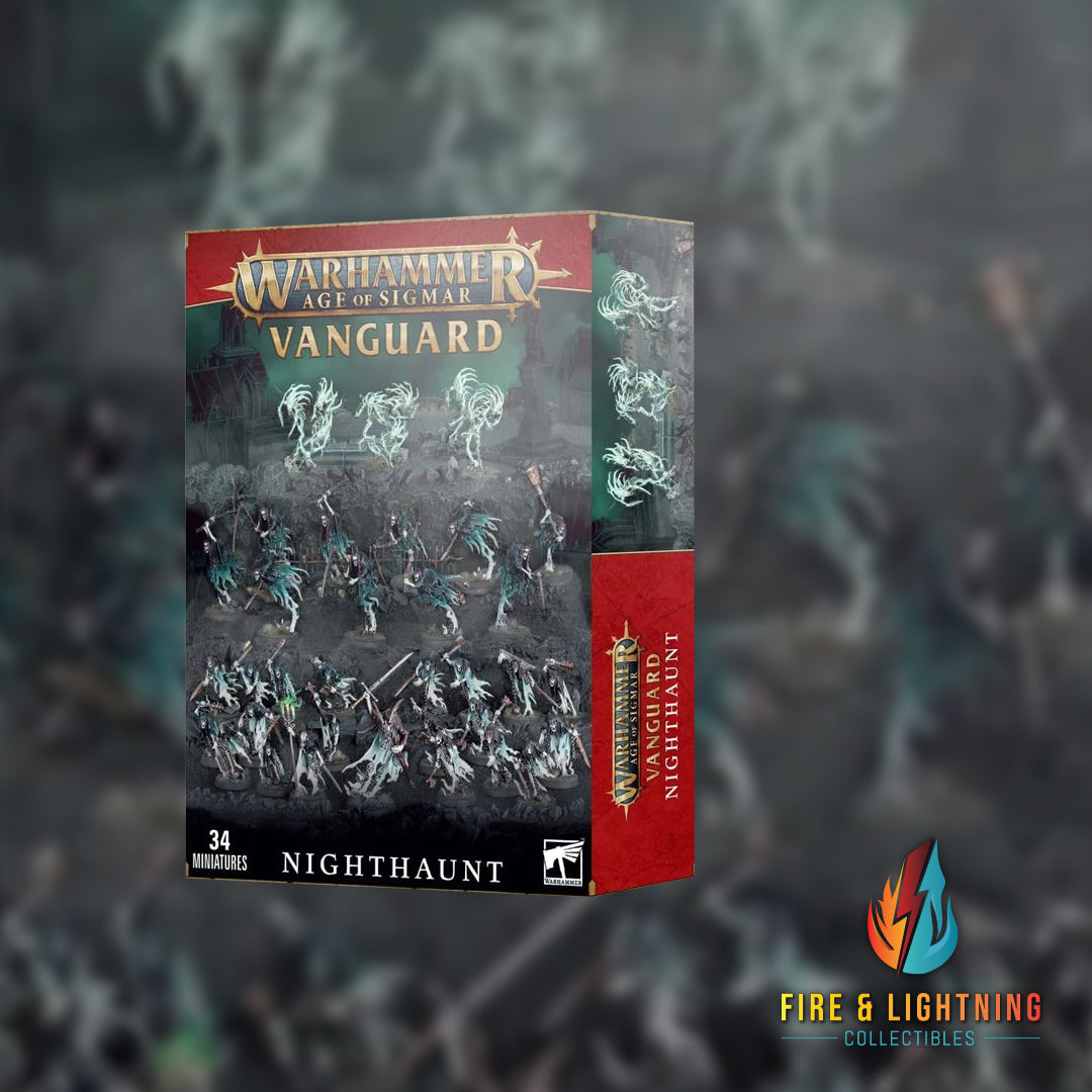 Vanguard - Nighthaunt