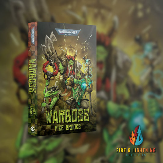 Warboss (Paperback)