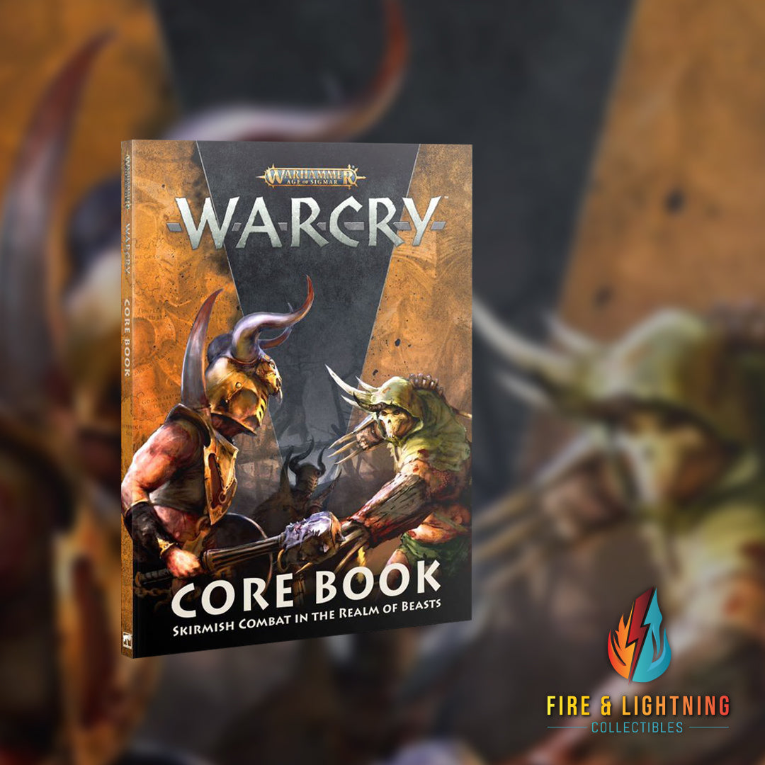 Warcry: Core Book