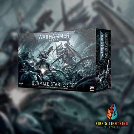 Warhammer 40,000: Ultimate Starter Set