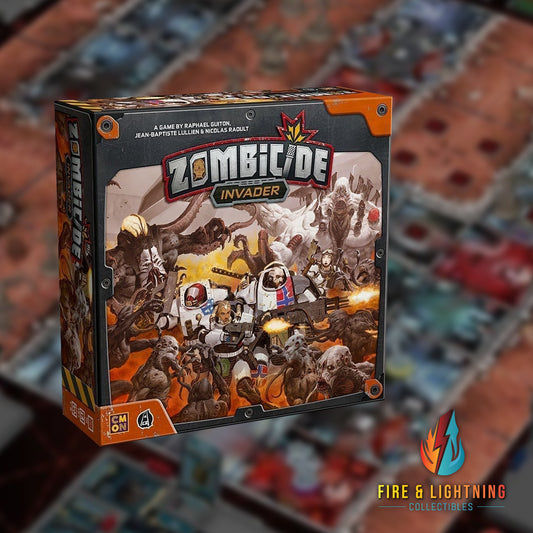 Zombicide Invader