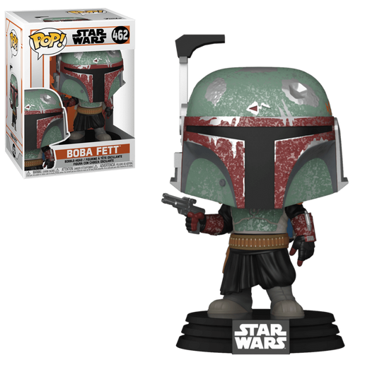 Boba Fett #462 - Star Wars: The Mandalorian