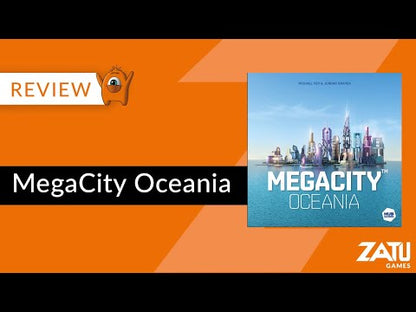 Mega City Oceania