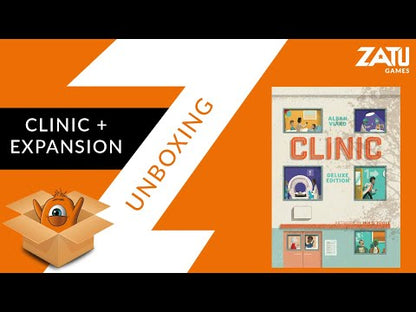 Clinic: Deluxe Edition